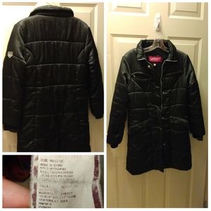 Hawke & co puffer jacket